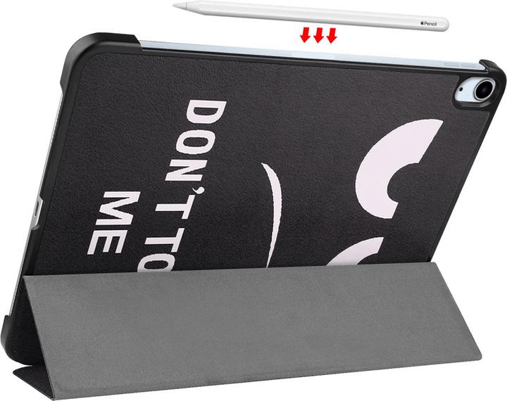 Actual product image Cover-Discount iPad Air 11 (2024) - Tri-fold Smart Case motif (iPad Air 11 2024 (M2))