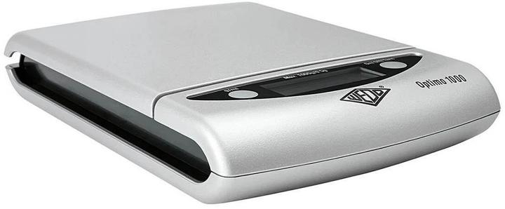 Produktbild Wedo Optimo 1000 Digitalwaage, bis 1kg