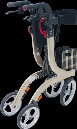 Image du produit Devilbiss Déambulateur Nitro M - 52 cm