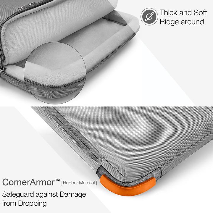 Produktbild tomtoc Versatile A14 (16", Universal, Apple)
