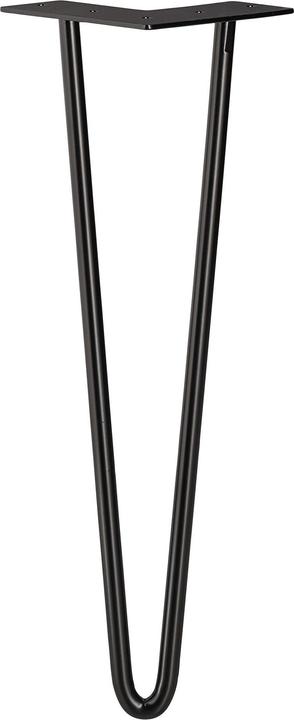 Actual product image Relaxdays Hairpin Legs, Set of 4