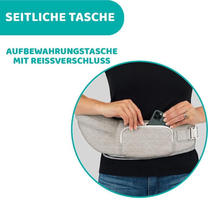 Image du produit Chicco Assise sur les hanches
