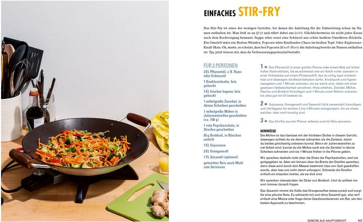 Immagine prodotto Weniger beschissen kochen (Tedesco, Fai schifo in cucina, 2020)