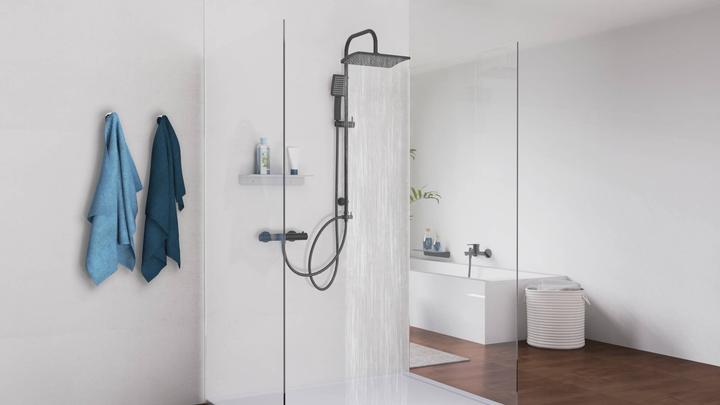 Produktbild Schütte MALLORCA Überkopf-Brauseset
