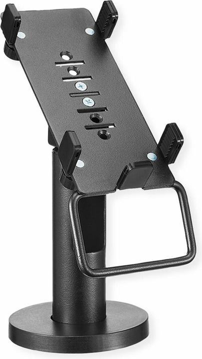 Actual product image Roline Universal, rotatable and tiltable credit card terminal stand (6.54")