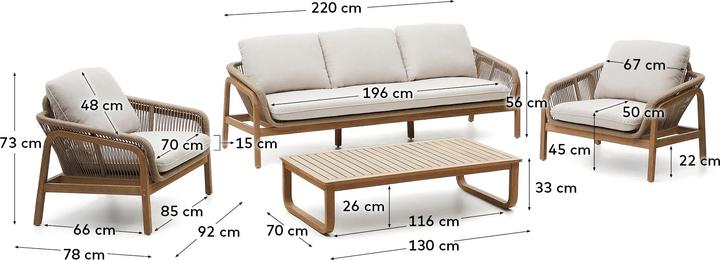 Image du produit Kave Home Vellana