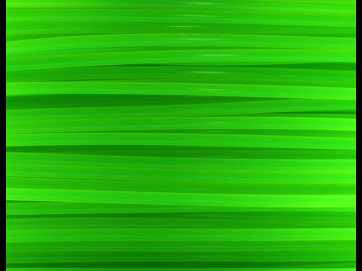 Produktbild FlashForge Filament (PLA, 1.75 mm, 500 g, Grün)