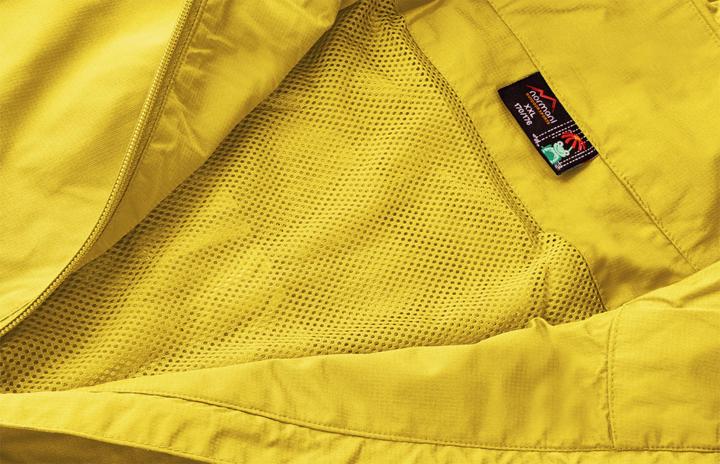 Actual product image Normani Kids Summer Rain Jacket and Rain Trousers - 9005 (M)