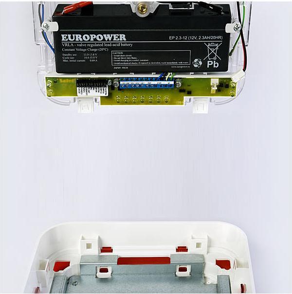 Produktbild Satel OUTDOOR ALARM SP-6500-R