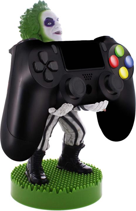 Actual product image Exquisite Gaming Cable Guy- BeetleJuice (Xbox 360, Xbox Series X, PC, Mac, Xbox One S, Switch, PS4, PS5)