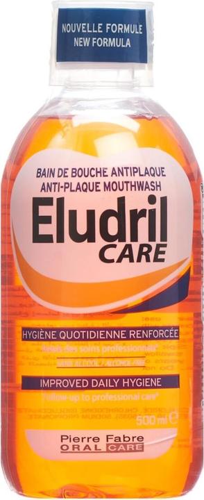 Image du produit Eludril bain de bouche sol (500 ml, Bains de bouche)
