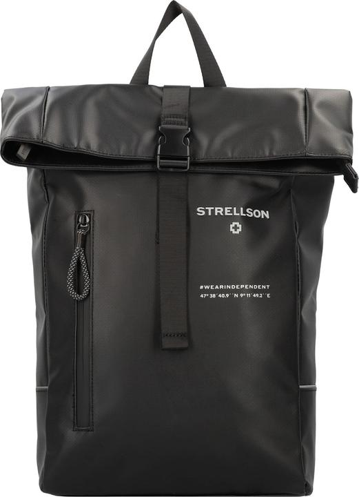 Immagine prodotto Strellson Zaino roll-top Stockwell 2.0 Eddie Backpack SVF (13 l)