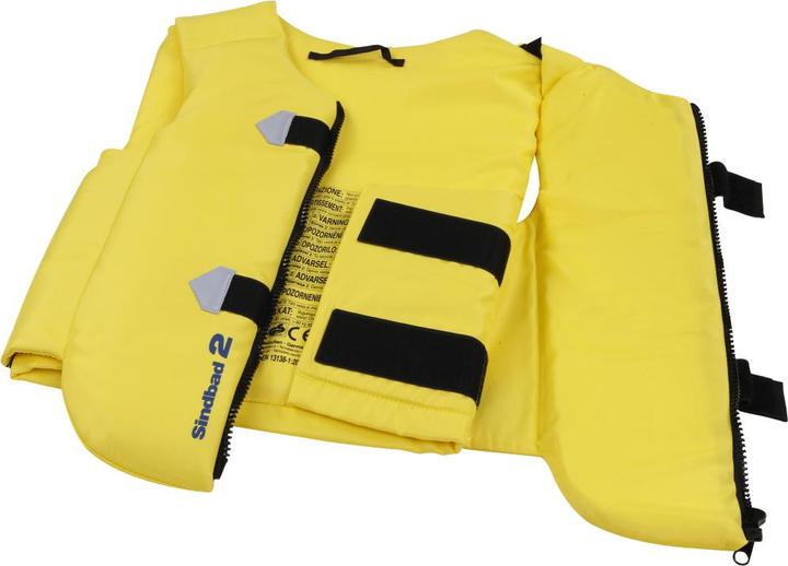 Productafbeelding Beco Reddingsvest Sinbad (60-70 kg)