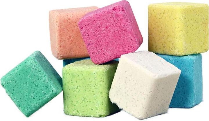 Produktbild Herba di Berna Badekugel Zitronengras & Limette (Badekugeln)