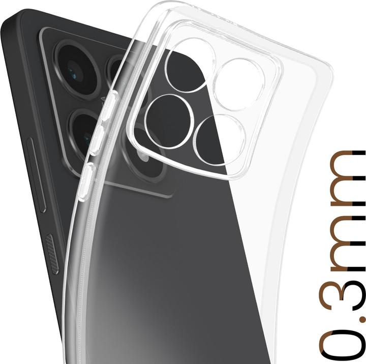 Image du produit Avizar Étui CrystalEdge (Xiaomi 14T)