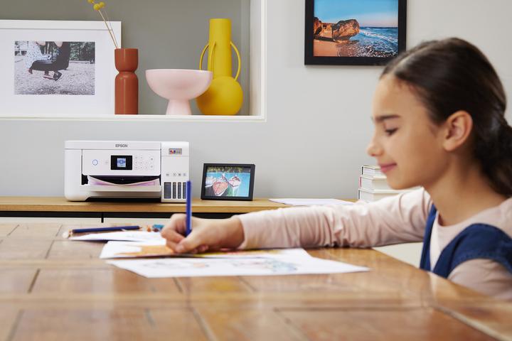 Produktbild Epson L4266 Tintenstrahl DPI WLAN (Tintenpatrone, Farbe)