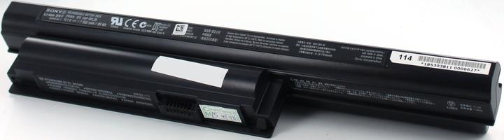 Immagine prodotto AGI Batteria compatibile con Sony Vaio PCG-71811M - Batteria - 6.600 mAh (6600 mAh)