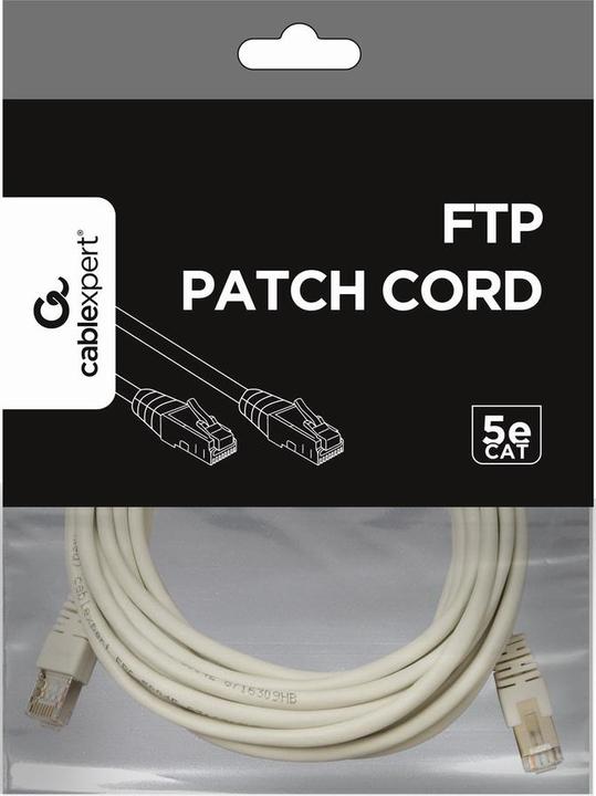 Produktbild Gembird Patch-Kabel (SFTP, CAT5e, 3 m)