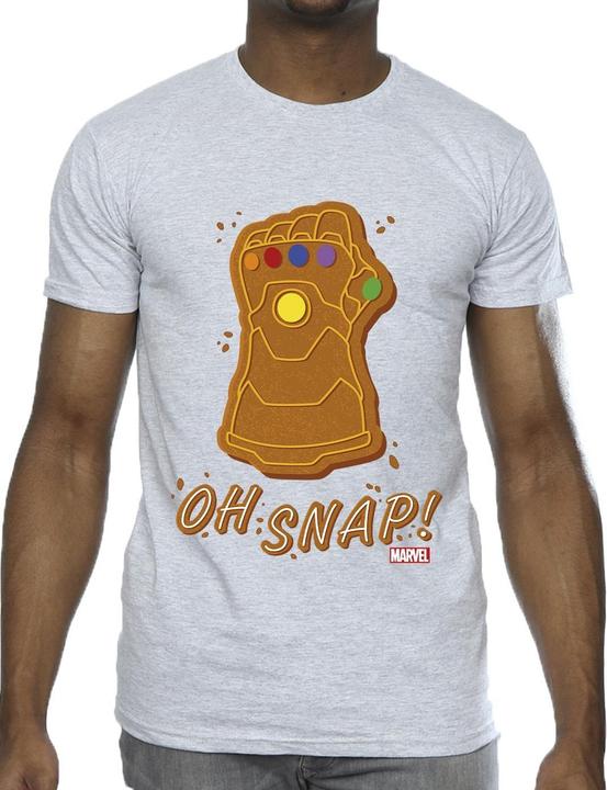 Produktbild Thanos Oh Snap TShirt (XXL)