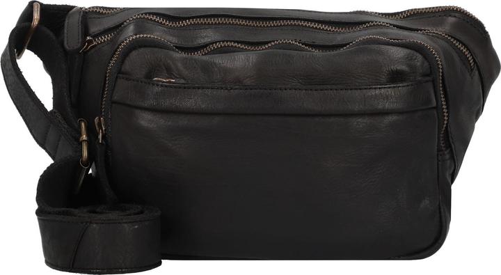 Actual product image Harbour 2nd Urban Poets belt bag leather 30.5 cm
