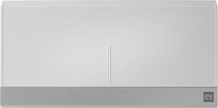 Actual product image One for All DVB-T2 Alu STAND antenna 5G white (Indoor antenna, DVB-T / -T2)