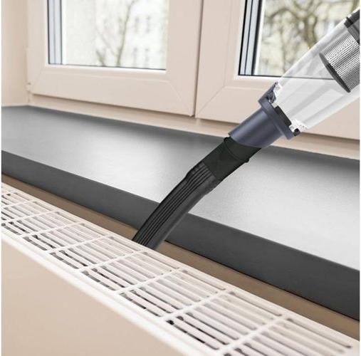 Immagine prodotto Maxxmee Aspirapolvere manuale a batteria antracite