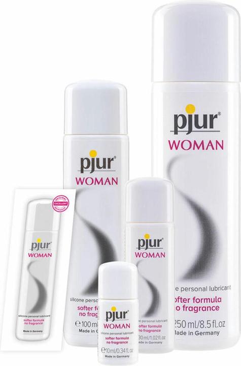 Produktbild Pjur Silicone Personal Lubricant (250 ml)