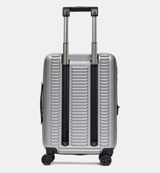 Actual product image Mandarina Duck Tank Case 4-wheel cabin trolley S 55 cm with expansion fold (37 l, Hand luggage (up to 50 litres))