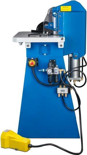 Produktbild Metallkraft Stürmer - Pneumatische Ausklinkmaschine AKM 150-2 P