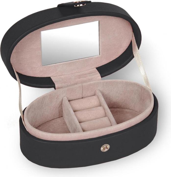 Sacher H2.000.290443 - Schmucketui Girlie standard schwarz