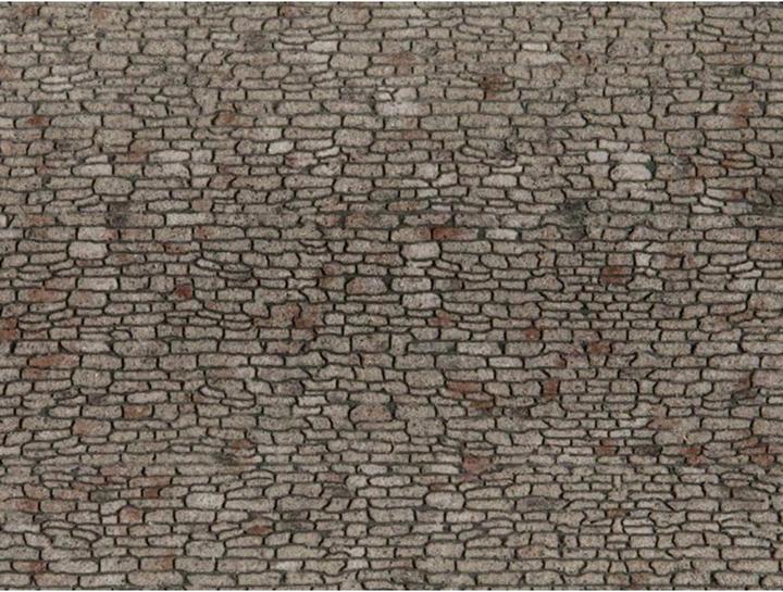 Immagine prodotto Noch H0 Muratura in pietra di cava