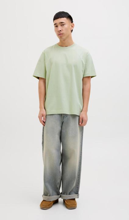 Produktbild Jack & Jones Rückenprint Rundhalsausschnitt T-shirt T-shirt (S)