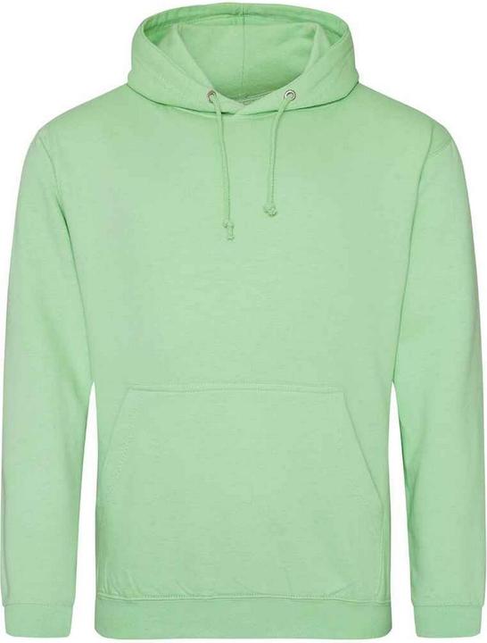 Actual product image Awdis Unisex Adult College Hoodie (L)