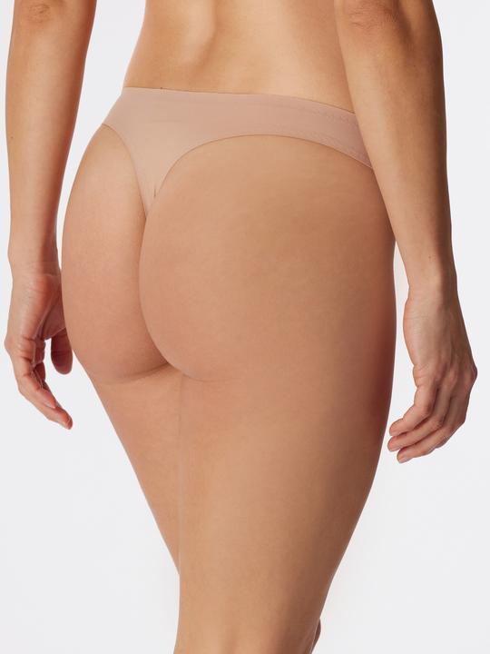 Immagine prodotto Schiesser Stringa Invisibile Soft (38, Confezione da 2)