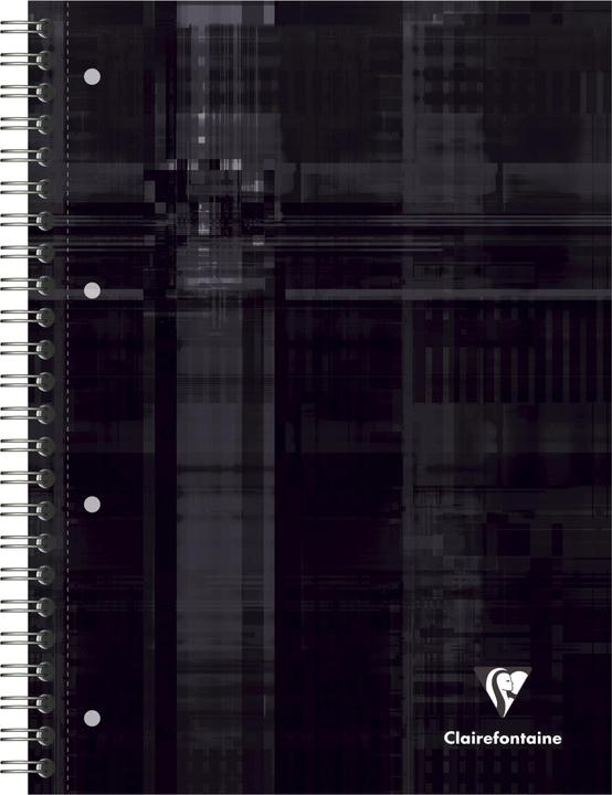 Produktbild Clairefontaine Metric (A4+, Liniert, Harter Einband)