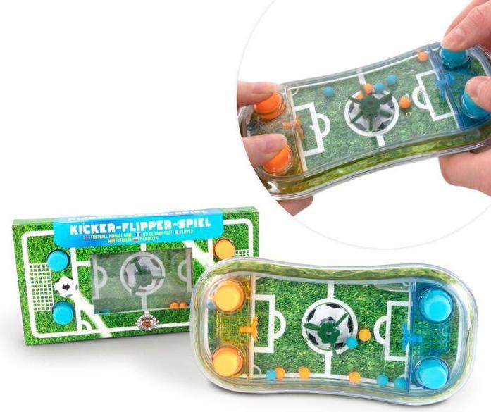 Produktbild Trendhaus Kicker-Flipper-Spiel