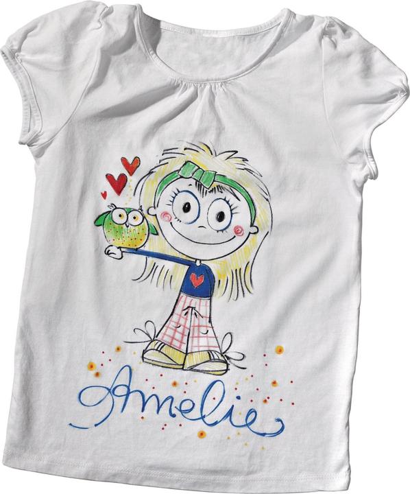 Produktbild Marabu Textilstift KiDS (Mehrfarbig, 10 x)