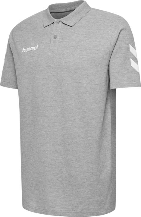 Produktbild hummel Go Cotton Polo (S)