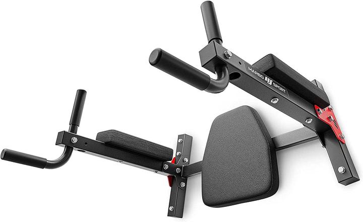 Image du produit Marbo Sport Station de dips à fixer au mur