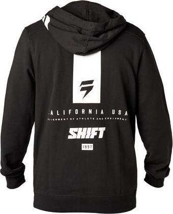 Actual product image Shift Zip 2018 3LUE Label (XL)