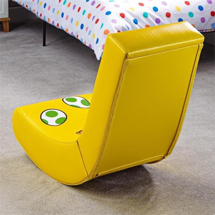 Actual product image X Rocker Super Mario All-Star - Yoshi
