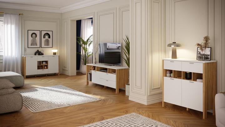 Actual product image Forte Rapla (141.5 x 41.5 x 86.5 cm)