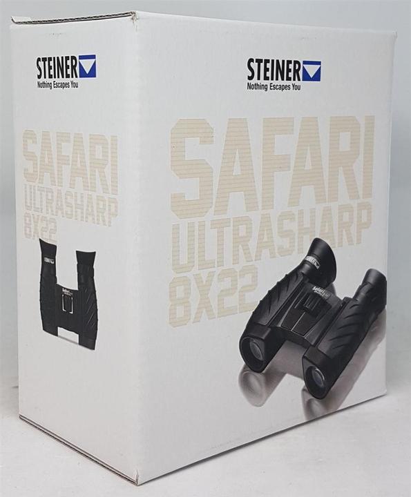 Actual product image Steiner Safari Ultrasharp (8 x, 22 mm)