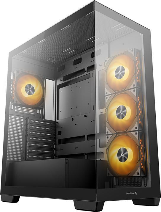 Actual product image Actina . Gaming GameOn (AMD Ryzen 7 9800X3D, 32 GB, 2000 GB, GeForce RTX 5070 Ti)