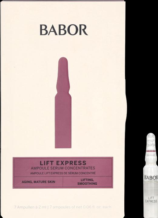 Immagine prodotto Babor CONCENTRATI AMPOULE Lift Express (14 ml)