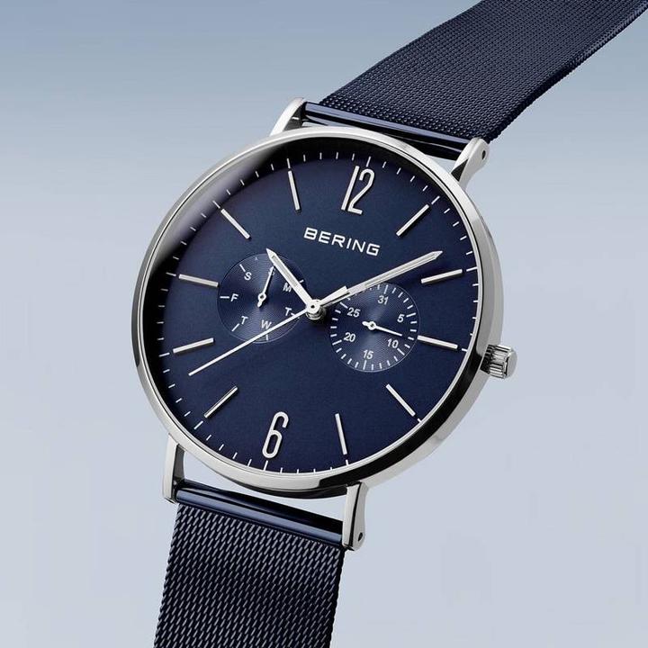 Actual product image Bering Classic (Analogue wristwatch, 40 mm)