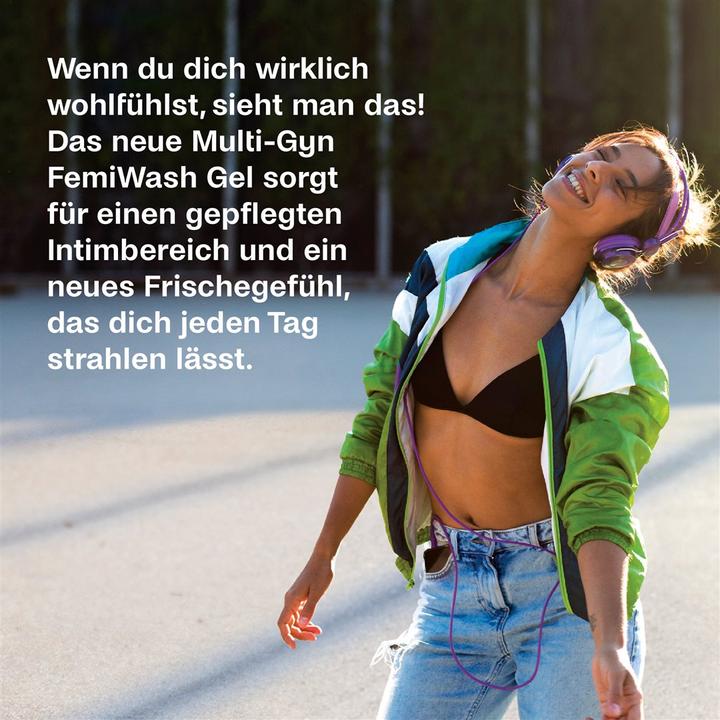 Produktbild Multi-Gyn FemiWash (220 ml, Intimwaschlotion)