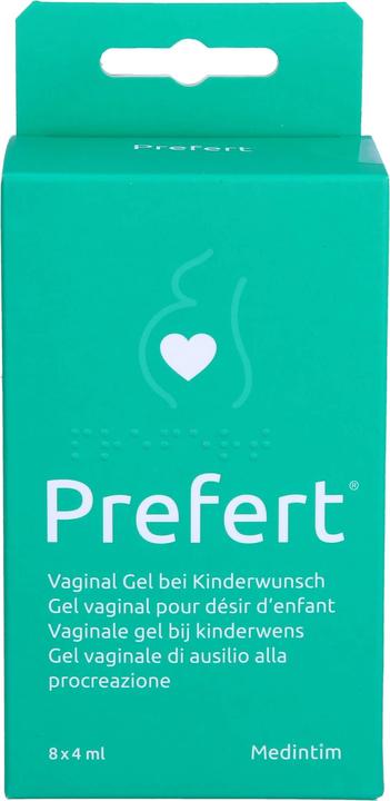 Immagine prodotto PreFert Vaginal Gel (32 ml)