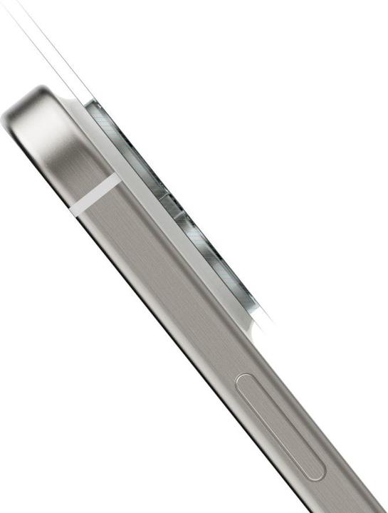 Image du produit Hama Cam Protect (1 pièce(s), Apple iPhone 15 Pro, Apple iPhone 15 Pro Max)