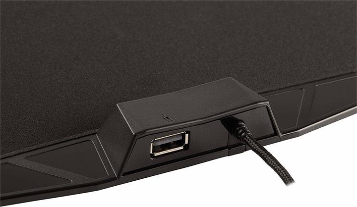 Actual product image Corsair MM800 Rgb Polaris Cloth (M)